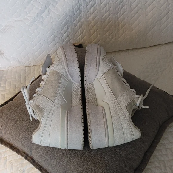 ADIDAS FORUM Bold platform sneakers Always Original floral 10 - Picture 9 of 15